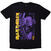 T-shirt Iron Maiden Est. 1975 No Prayer Grave Purple Black L T-shirt