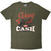Риза Johnny Cash Риза Desert Cowboy Stone Wash Unisex Green S