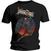 T-shirt Judas Priest BTD Redeemer Black M T-shirt