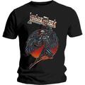 Judas Priest BTD Redeemer Black M T-Shirt