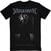 T-shirt Megadeth Youthanasia The Broker Black M T-shirt