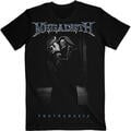 Megadeth Youthanasia The Broker Black M T-särk