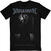 T-särk Megadeth Youthanasia The Broker Black 2XL T-särk