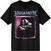 T-shirt Megadeth Youthanasia The Reckoning Day Black XL T-shirt