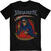 Tricou Megadeth Youthanasia Flames Black L Tricou