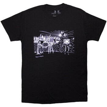 Košulja Radiohead Košulja Despot Unisex Black 2XL - 1