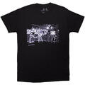 Radiohead Риза Despot Unisex Black 2XL