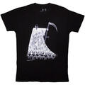 Radiohead Koszulka Grim Reaper Unisex Black L