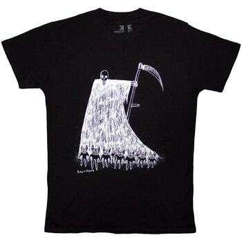 Tricou Radiohead Grim Reaper Black XL Tricou - 1