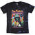 T-shirt Rob Zombie Last Of The Demons Black L T-shirt