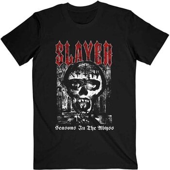 T-shirt Slayer Acid Rain Black M T-shirt - 1