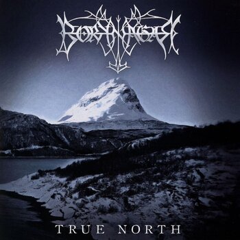 CD диск Borknagar - True North (Repress) (CD) - 1