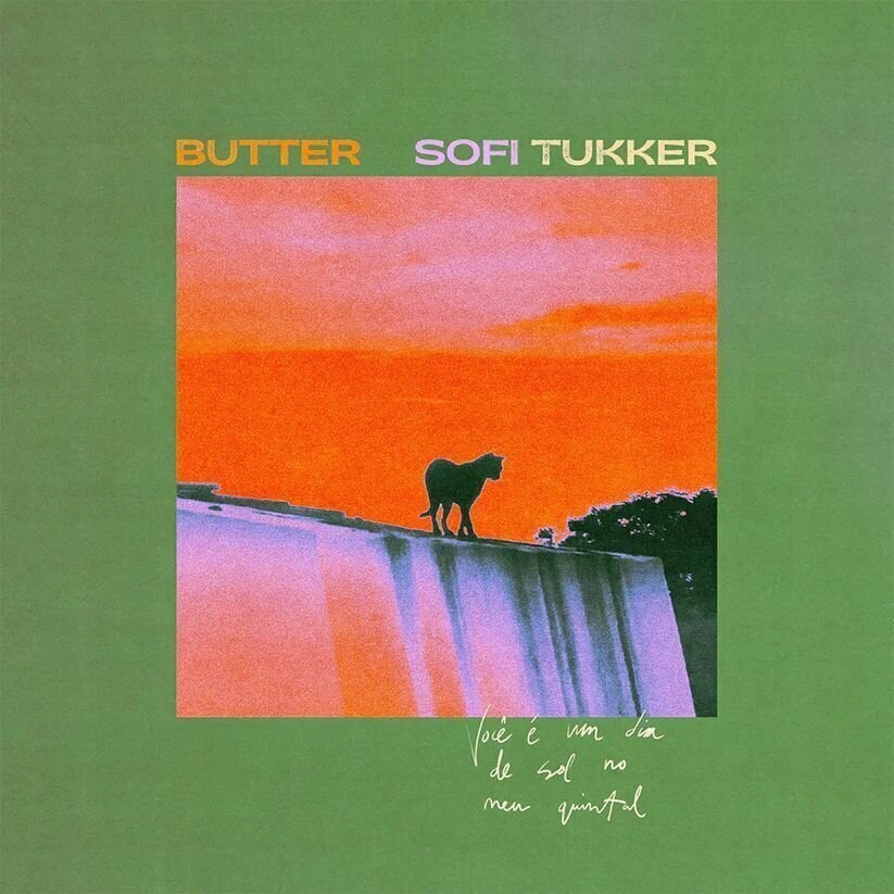 Sofi Tukker - Butter (CD)