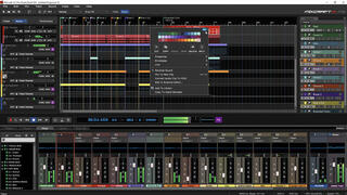 DAW Recording Software Acoustica Mixcraft 10.6 Recording Studio