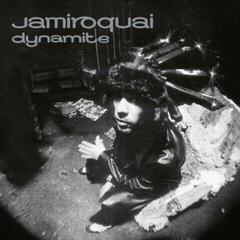 Płyta winylowa Jamiroquai - Dynamite (Smoke Coloured) (Gatefold Sleeve) (Limited Edition) (Anniversary Edition) (Reissue) (2 LP + CD)
