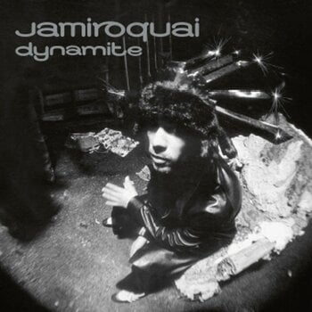 Vinylskiva Jamiroquai - Dynamite (Smoke Coloured) (Gatefold Sleeve) (Limited Edition) (Anniversary Edition) (Reissue) (2 LP + CD) - 1