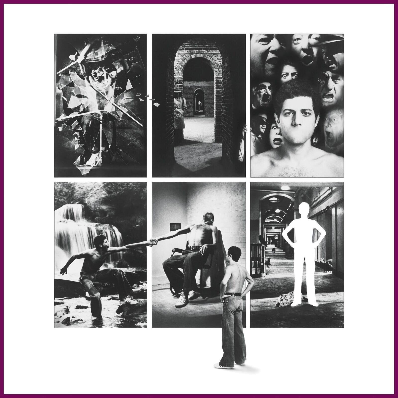 LP deska Genesis - The Lamb Lies Down On Broadway (Anniversary Edition) (Limited Edition) (Box Set) (5 LP + Blu-Ray)