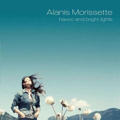 Disco de vinilo Alanis Morissette - Havoc and Bright Lights (Crystal Clear Coloured) (180 g) (Limited Edition) (Gatefold Sleeve) (2 LP)