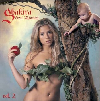 LP ploča Shakira - Oral Fixation Vol. 2 (Opaque Bone Coloured) (Anniversary Edition) (Reissue) (2 LP) - 1