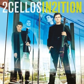 Vinyl Record 2Cellos - In2ition (Yellow Coloured) (180 g) (Insert) (Limited Edition) (LP) - 1