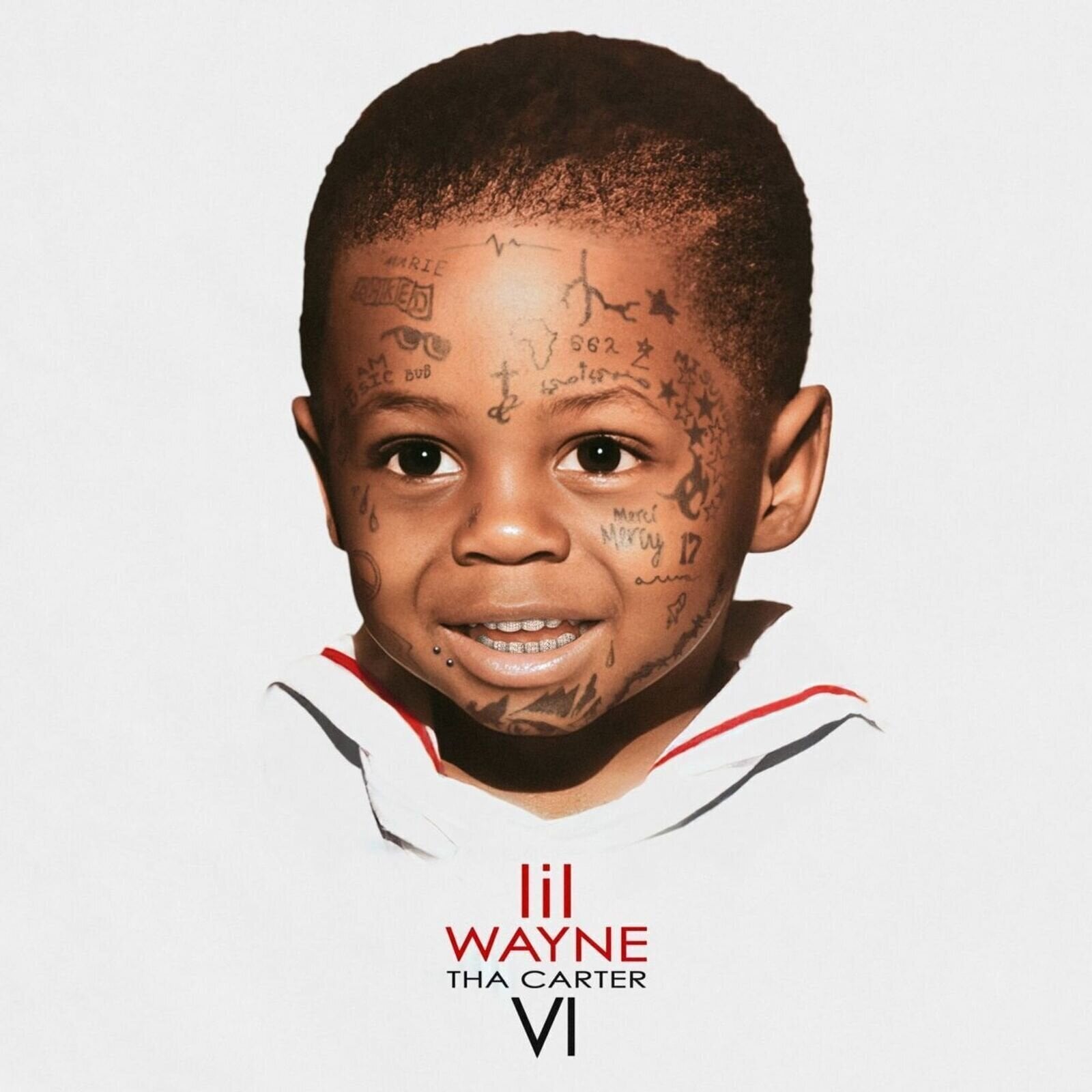 Vinylskiva Lil Wayne - Tha Carter VI (LP)