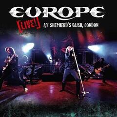 CD musique Europe - Live! At Shepherd's Bush, London (CD)