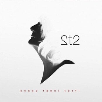 LP ploča Cosey Fanni Tutti - 2T2 (White Coloured) (LP) - 1
