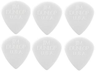 Plectrum Dunlop 407P138EJ Eric Johnson Custom Nylon Jazz III Plectrum