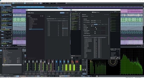DAW Sequencer-Software MAGIX SAMPLITUDE Pro X9 Suite (Digitales Produkt) - 1