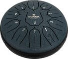 Shamann 6" 11 Notes D5 Major Navy Blue Tongue Drum