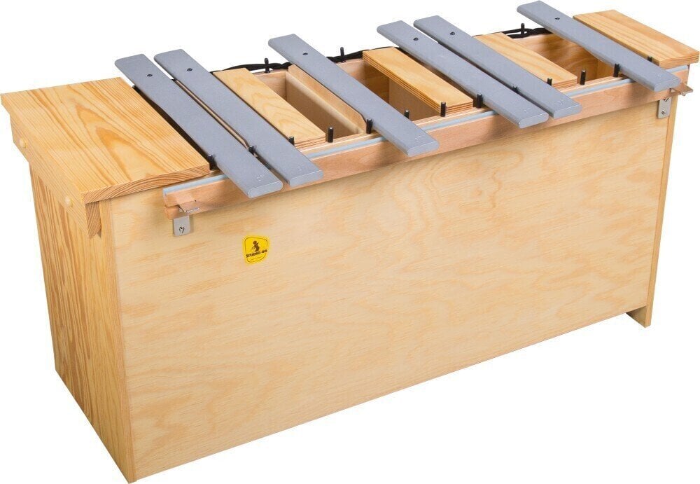 Xilofone/metalófono/carrilhão Studio 49 Chromatic Resonance Box for BM 2000 Caixa de ressonância