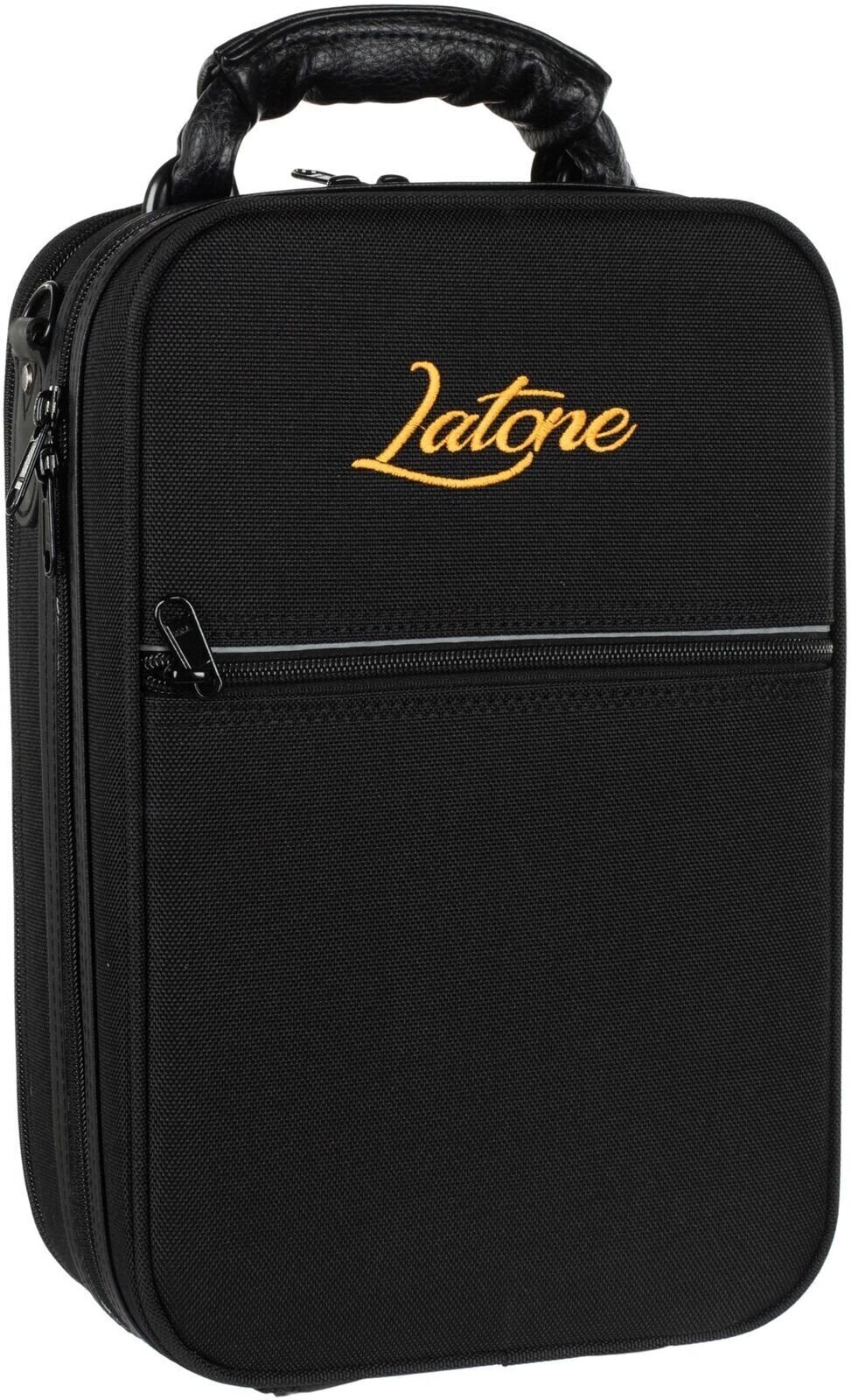 Beschermhoes voor de klarinet Latone LCC V1 Beschermhoes voor de klarinet Black