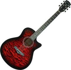 Gitara akustyczna Arrow Dune Red Gitara akustyczna