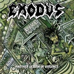 Muzyczne CD Exodus - Another Lesson In Violence (Reissue) (CD)