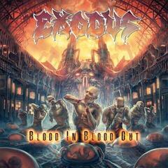 Muzyczne CD Exodus - Blood In Blood Out (CD)