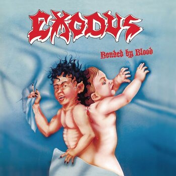 Musiikki-CD Exodus - Bonded By Blood (CD) - 1