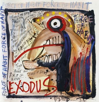 Glazbene CD Exodus - Force of Habit (CD) - 1