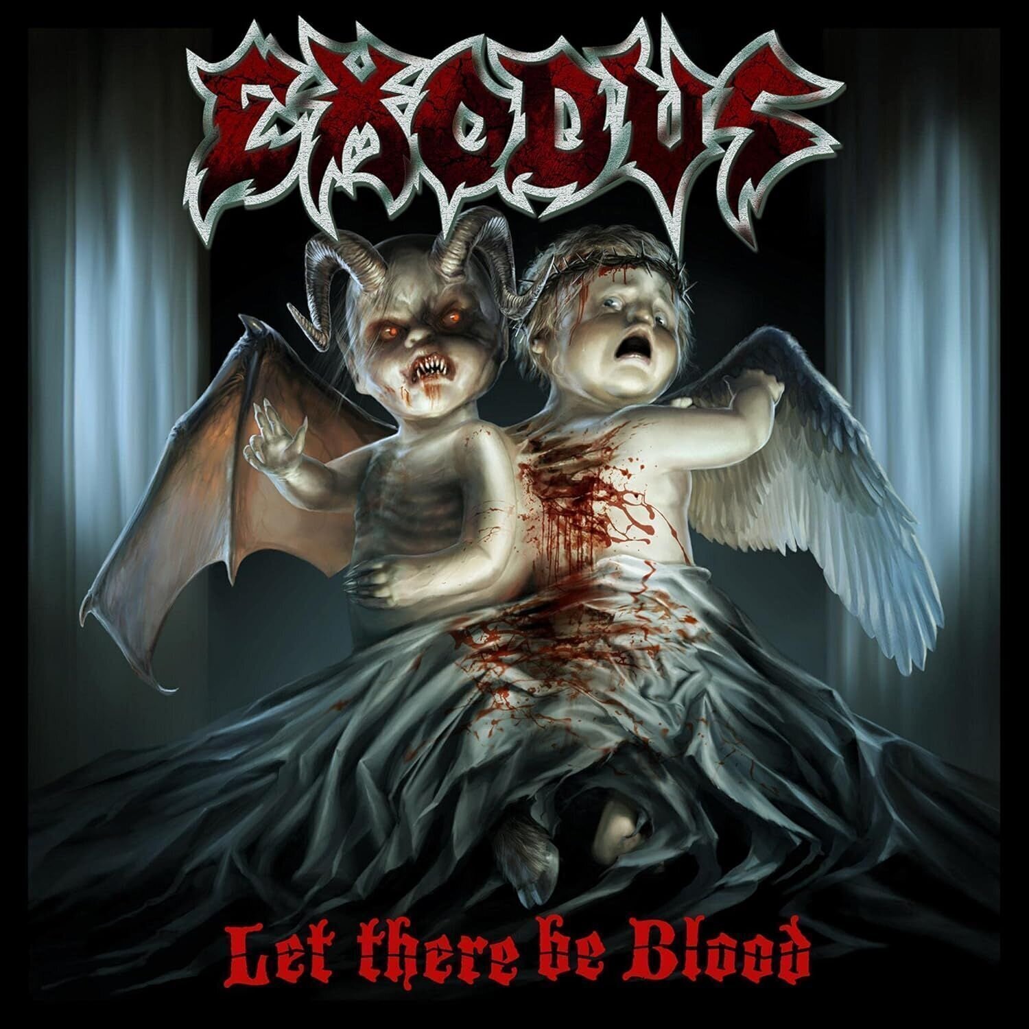Musik-CD Exodus - Let There Be Blood (Reissue) (CD)