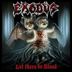 Muzyczne CD Exodus - Let There Be Blood (Reissue) (CD)