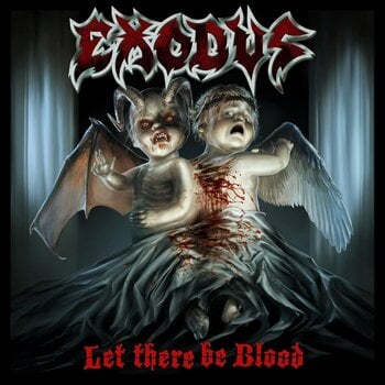 Musik-CD Exodus - Let There Be Blood (Reissue) (CD) - 1