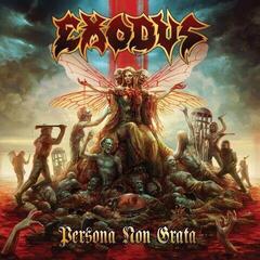 Muzyczne CD Exodus - Persona Non Grata (CD)