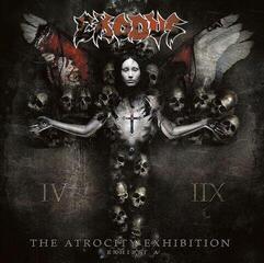 Muzyczne CD Exodus - The Atrocity Exhibition - Exhibit A (CD)