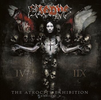 Musikk-CD Exodus The Atrocity Exhibition - Exhibit A (CD) - 1
