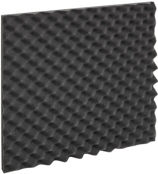 Absorpcijska pena Audiotec Pyramid Waves 50x50 Absorpcijska pena - 1