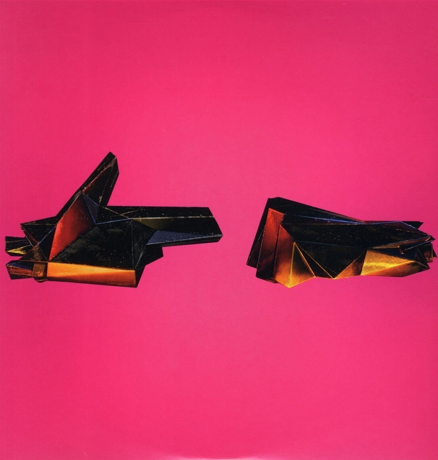 LP ploča Run the Jewels - RTJ4 (Magenta Coloured) (2 LP)