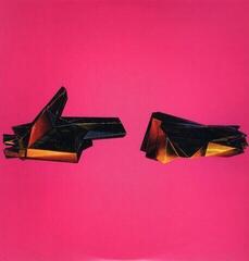 LP plošča Run the Jewels - RTJ4 (Magenta Coloured) (2 LP)