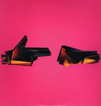 LP ploča Run the Jewels - RTJ4 (Magenta Coloured) (2 LP) - 1