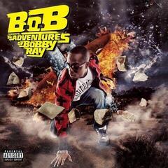 LP ploča B.O.B - B.O.B Presents: The Adventures (140 g) (2 LP)