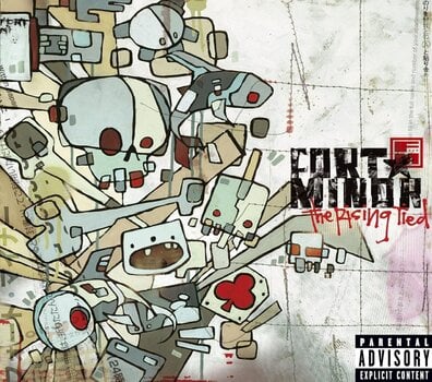 LP ploča Fort Minor - The Rising Tied (140 g) (2 LP) - 1