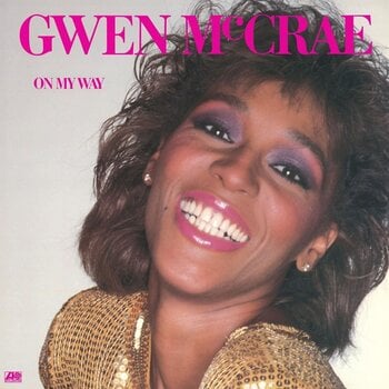 LP ploča Gwen Mccrae - On My Way (Pink Coloured) (Limited Edition) (140 g) (LP) - 1